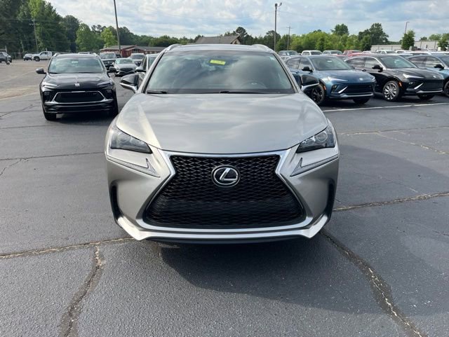 Used 2017 Lexus NX 200t F Sport AWD/4WD image 32