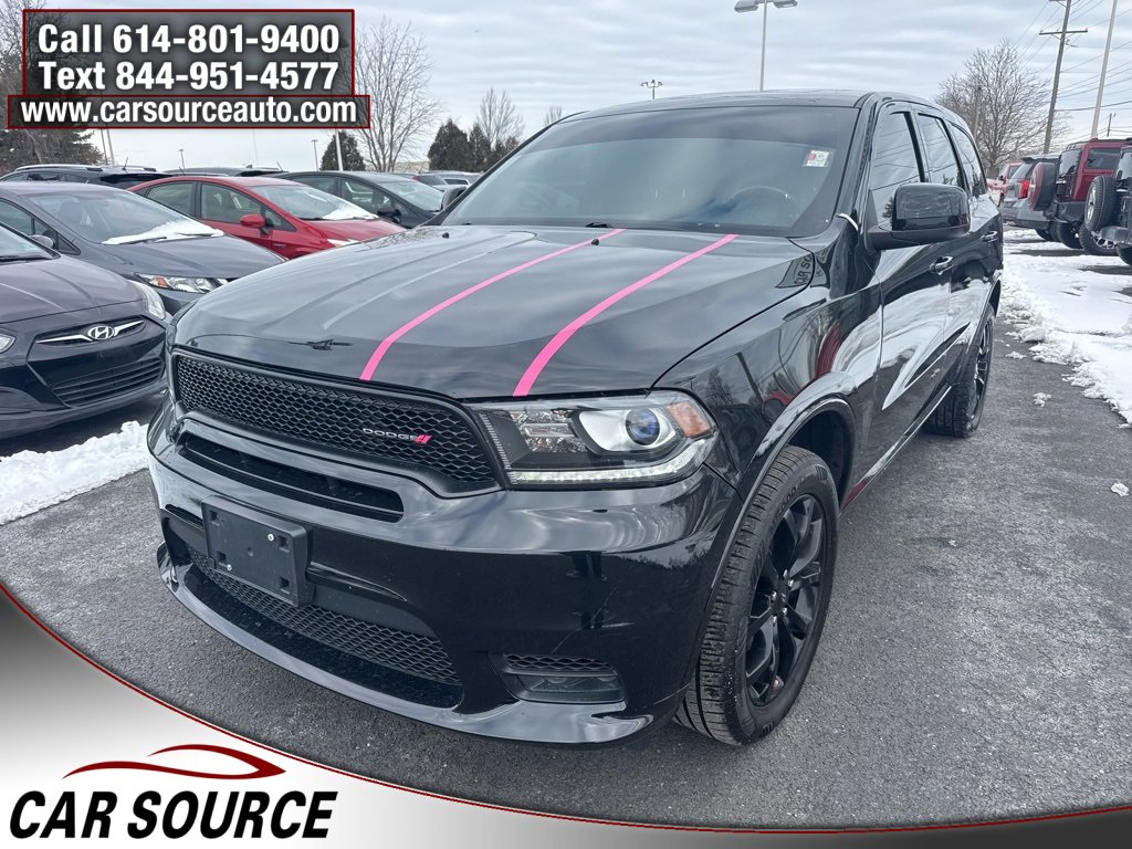 Used 2020 Dodge Durango GT w/ Blacktop Package image 2