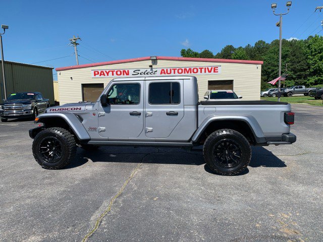 Used 2020 Jeep Gladiator Rubicon
