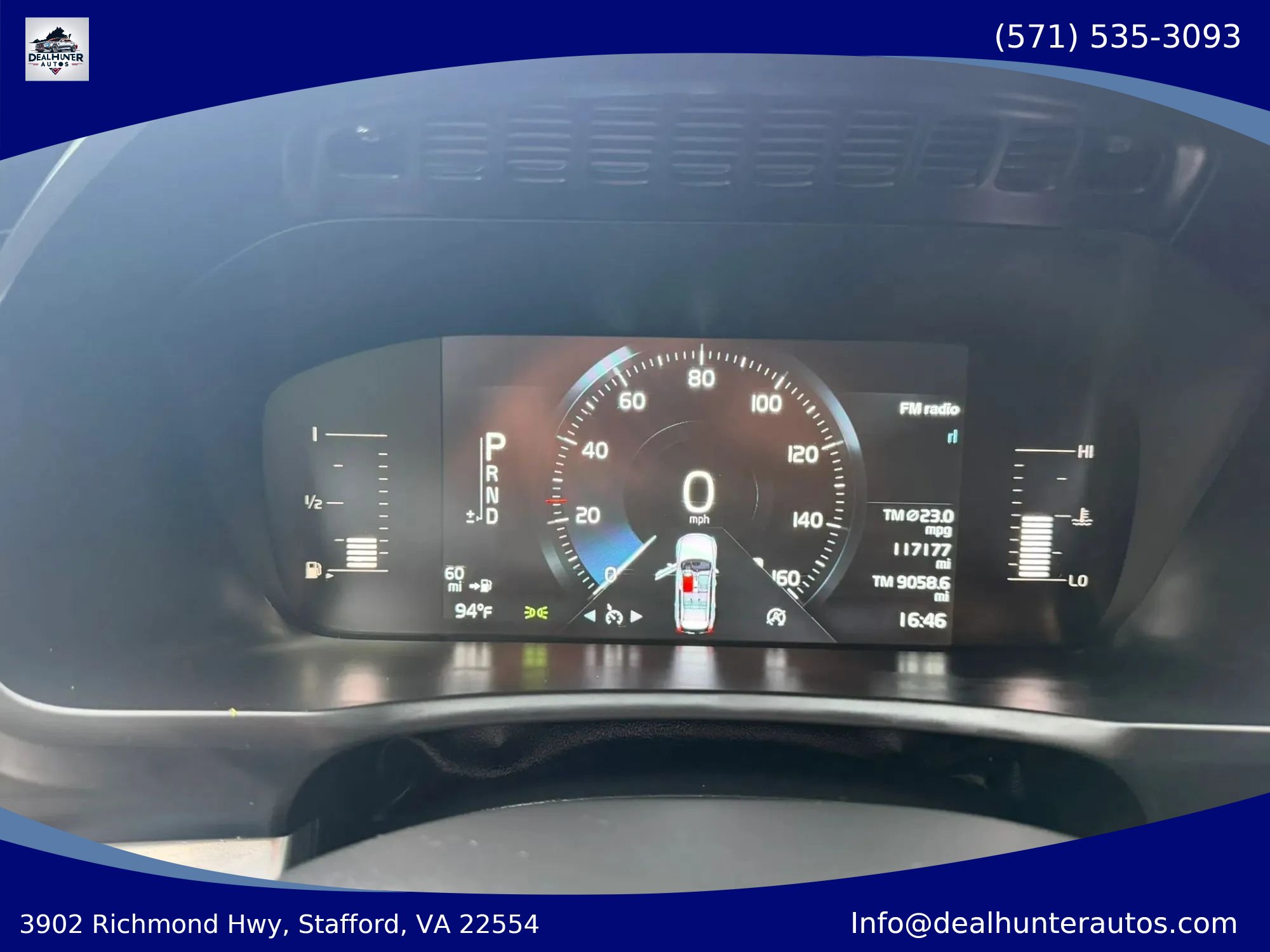 Used 2017 Volvo XC90 T5 Momentum AWD/4WD image 33