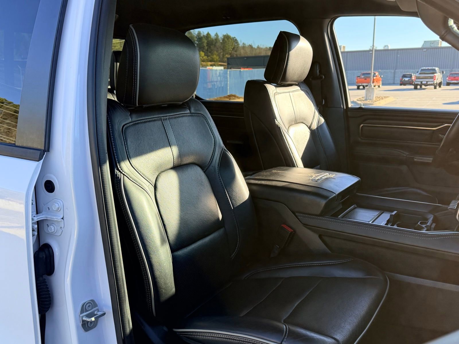 Used 2021 RAM 1500 Limited w/ Night Edition AWD/4WD image 22