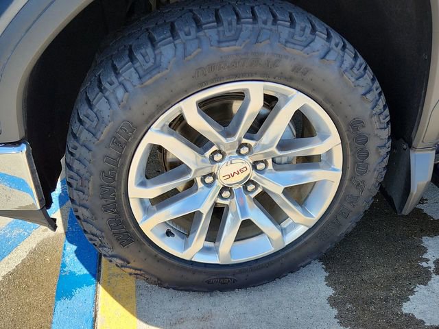 Used 2022 GMC Sierra 1500 SLT w/ SLT Premium Plus Package image 33