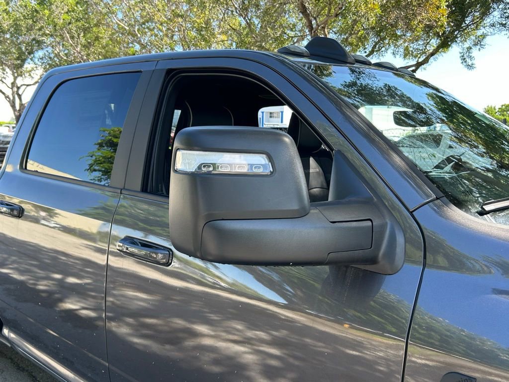 New 2026 RAM 3500 Laramie w/ Night Edition image 36