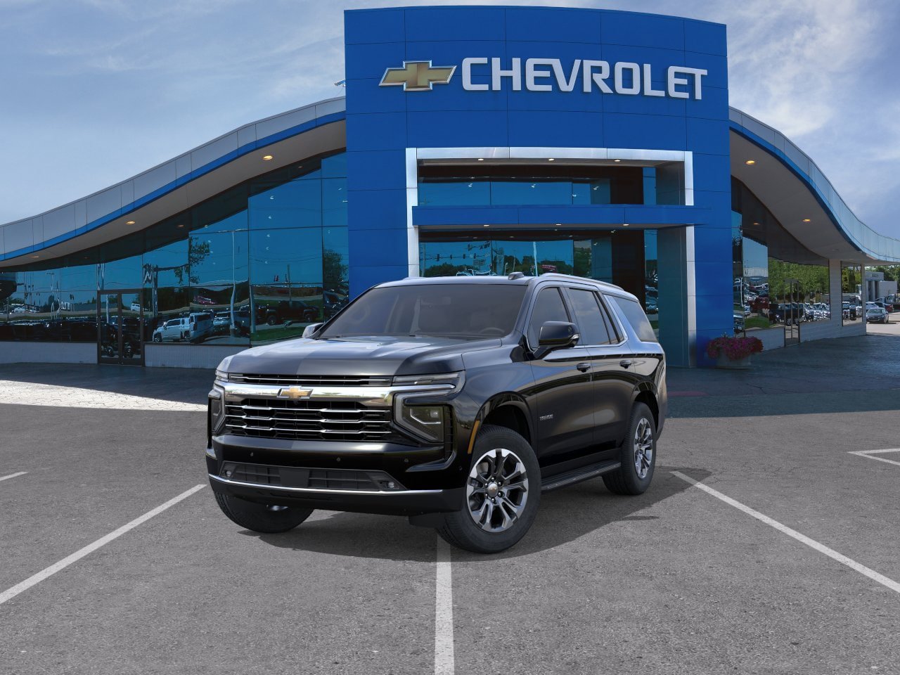 New 2026 Chevrolet Tahoe LT w/ Comfort Package AWD/4WD image 35