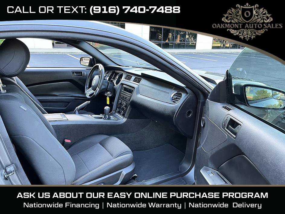 Used 2014 Ford Mustang GT RWD image 9