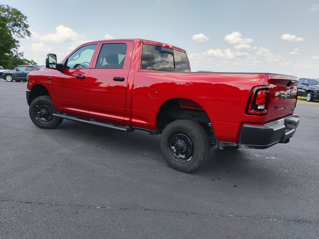 New 2026 RAM 2500 Tradesman AWD/4WD image 7