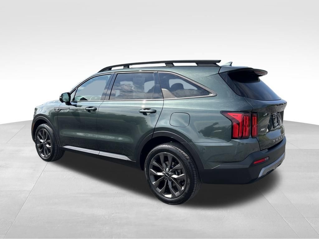 Used 2022 Kia Sorento SX Prestige w/ Rust Color Package AWD/4WD image 16