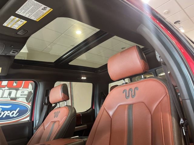 Used 2019 Ford F150 King Ranch w/ Equipment Group 601A Luxury image 13