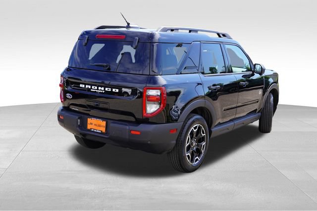 Used 2025 Ford Bronco Sport Outer Banks w/ Outer Banks Tech Package+ AWD/4WD image 5