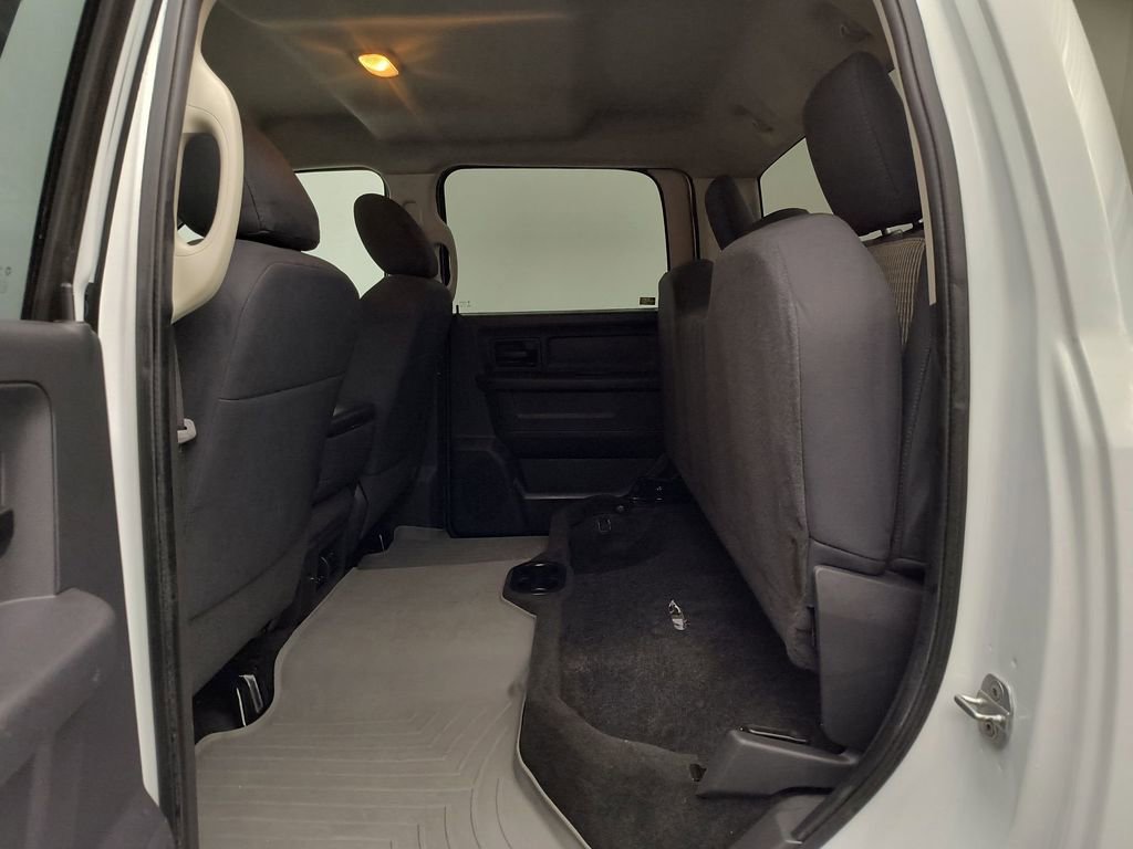 Used 2012 RAM 2500 ST w/ Chrome Appearance Group image 21