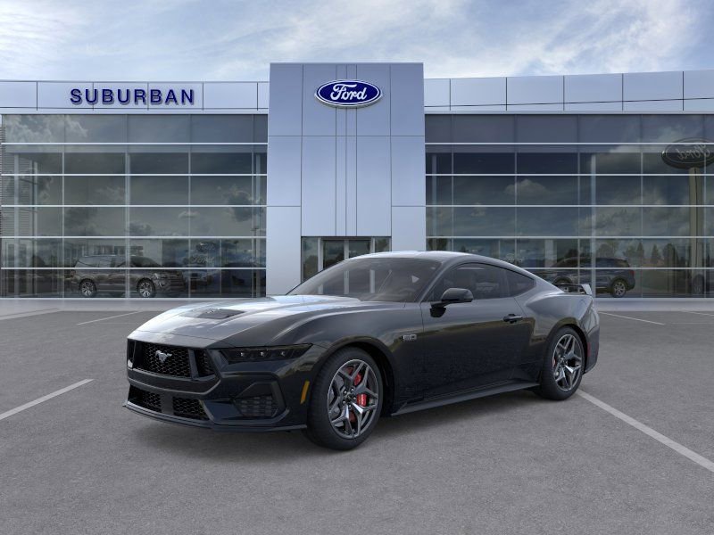 New 2026 Ford Mustang GT Premium RWD image 1