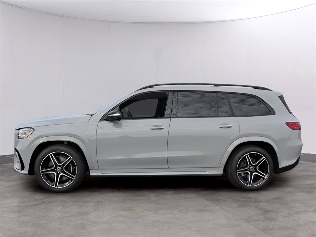 New 2026 Mercedes-Benz GLS 450 4MATIC image 4