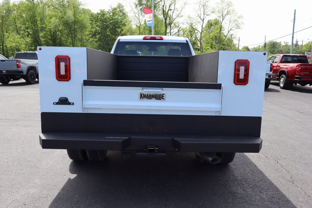 New 2025 Chevrolet Silverado 3500 LT w/ Convenience Package image 27