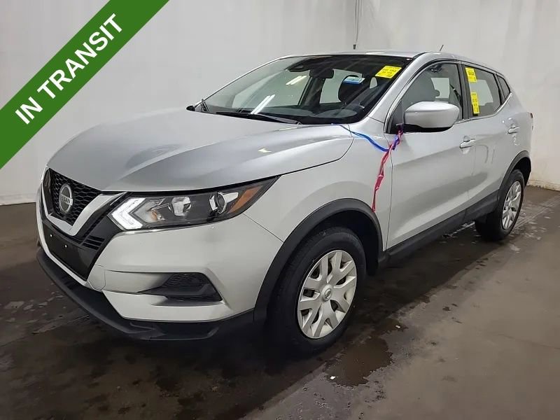 Used 2020 Nissan Rogue Sport S