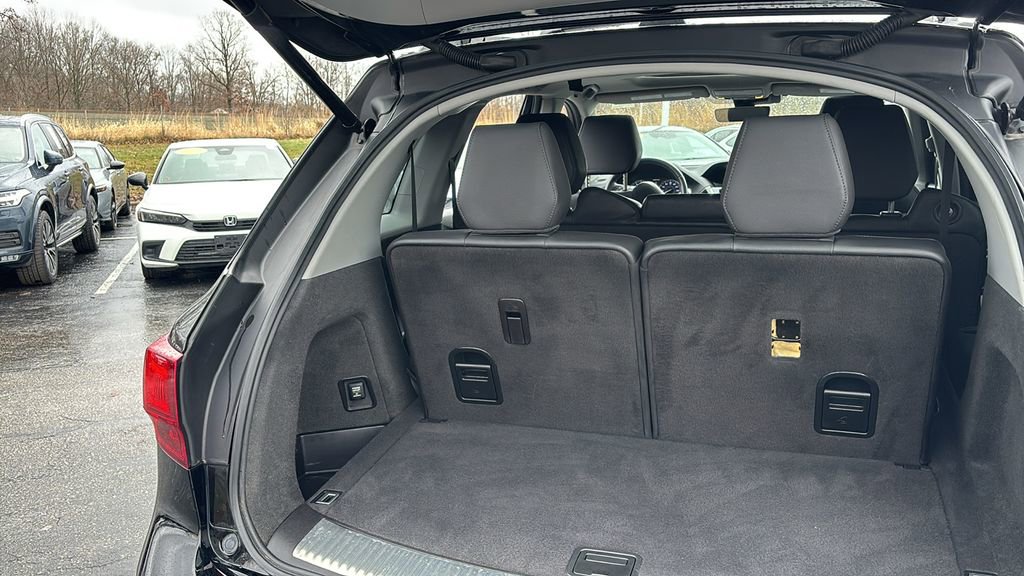 Used 2016 Acura MDX SH-AWD w/ Technology Package image 35