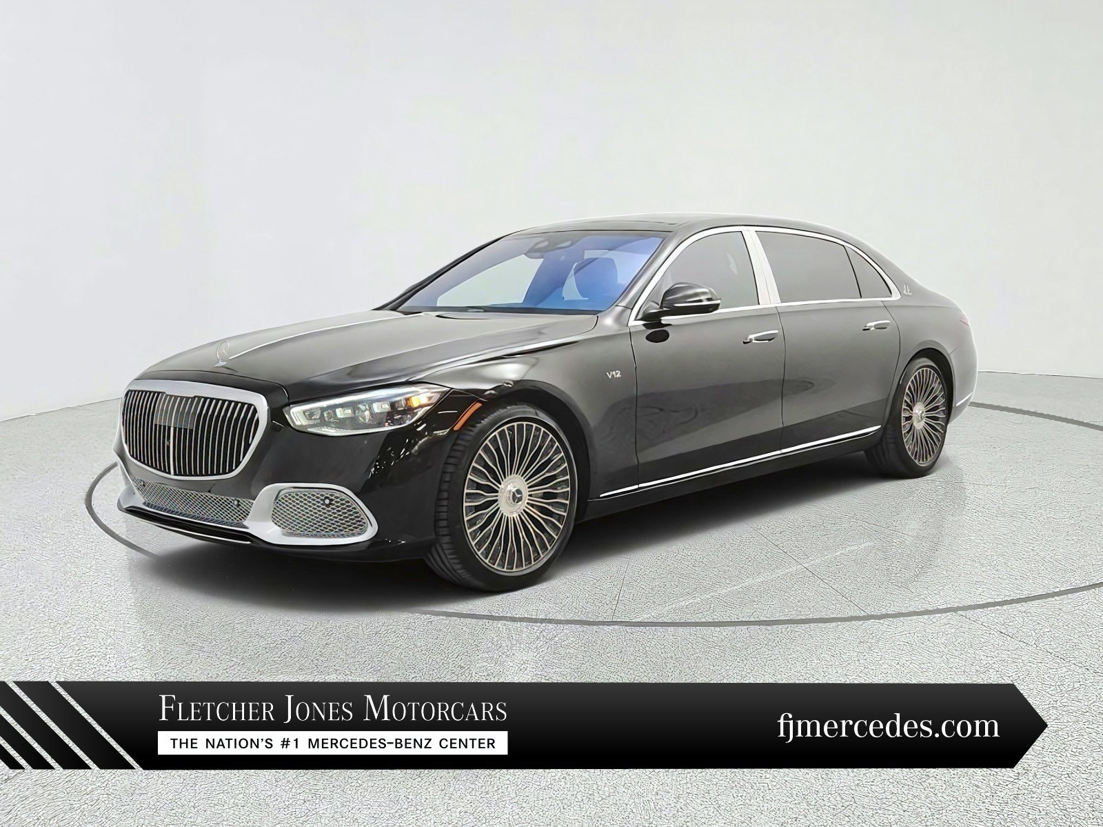 Certified 2023 Mercedes-Benz Maybach S 680 4MATIC image 1