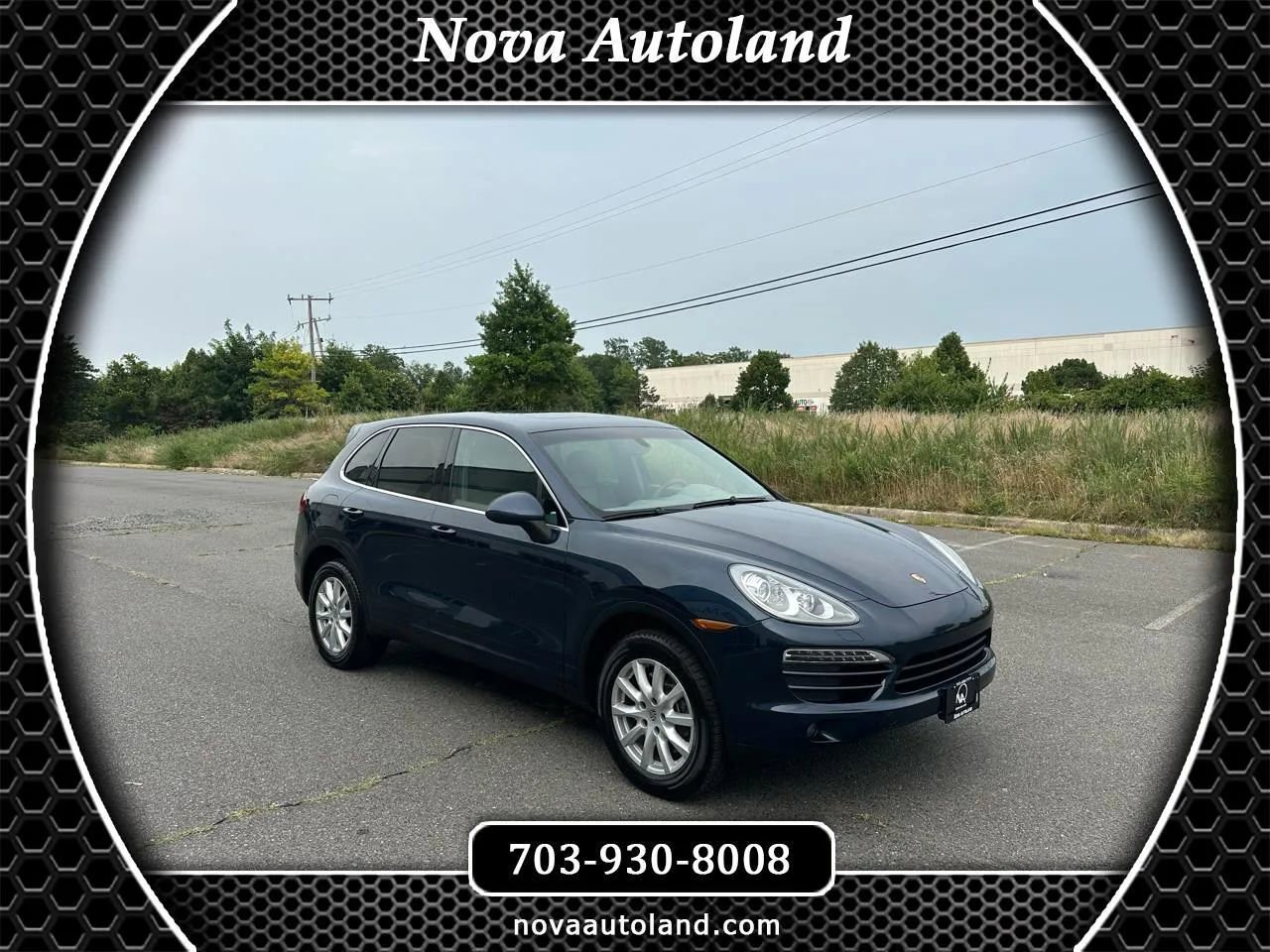 Used 2013 Porsche Cayenne