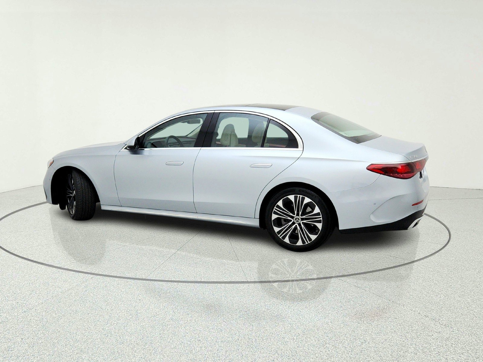 Certified 2026 Mercedes-Benz E 350 Sedan image 13