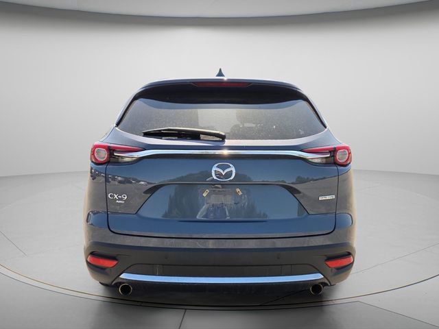 Used 2023 MAZDA CX-9 Carbon Edition AWD/4WD image 8