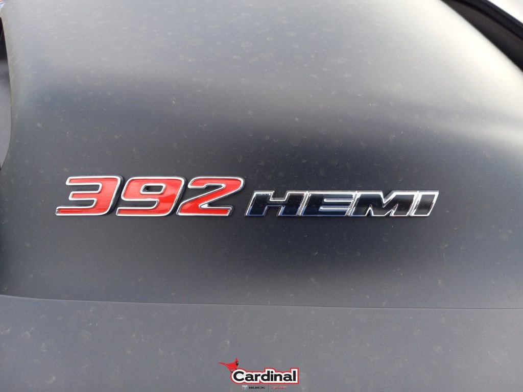 Used 2020 Dodge Challenger R/T Scat Pack w/ Shaker Package image 17