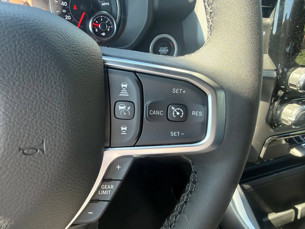 New 2026 RAM 1500 Big Horn AWD/4WD image 19
