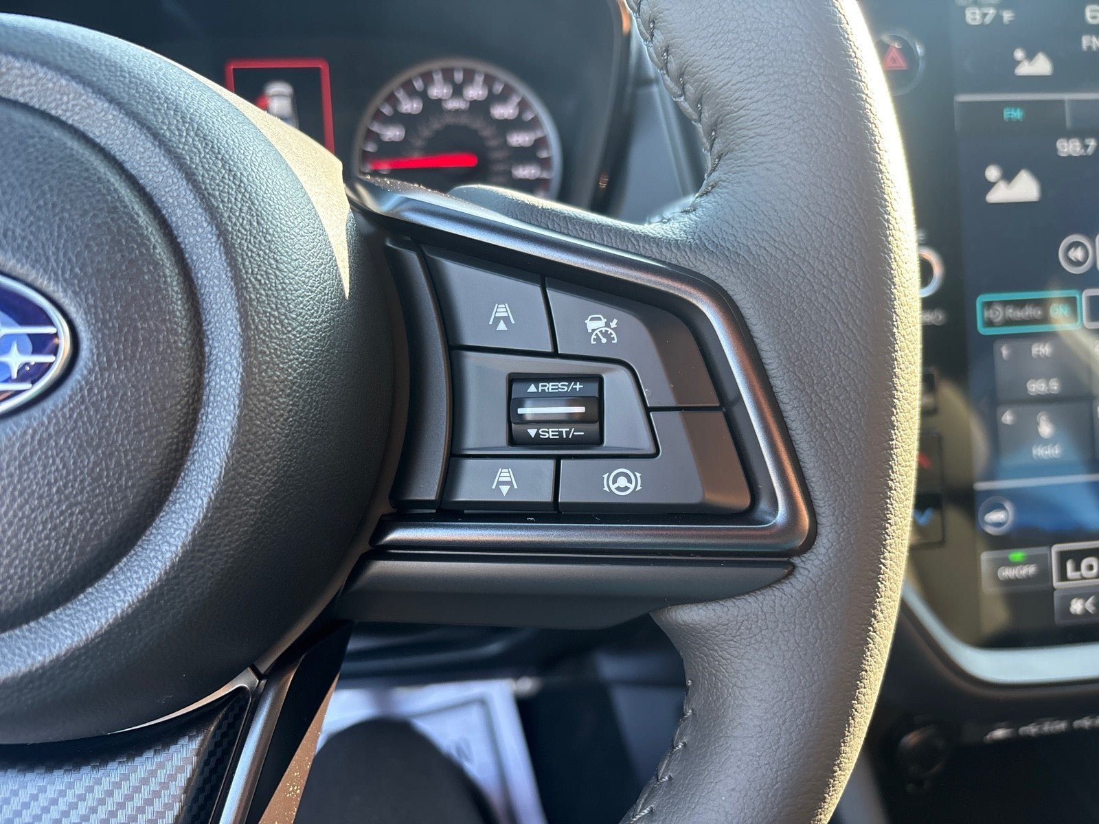 New 2026 Subaru WRX AWD/4WD image 19