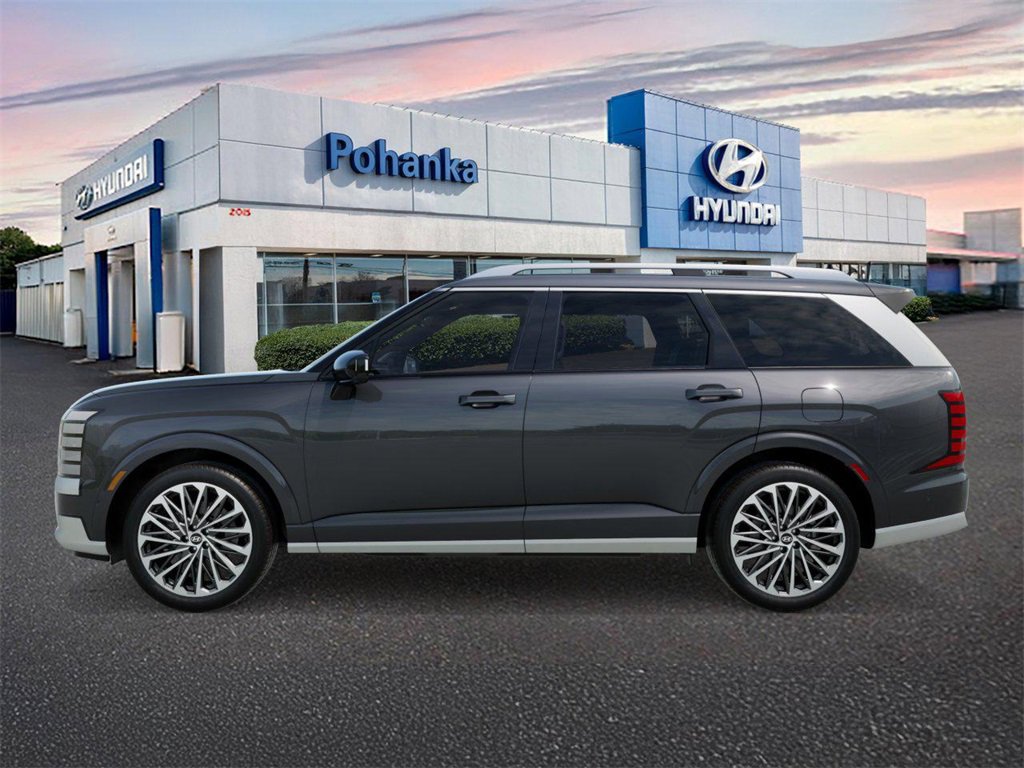 New 2026 Hyundai Palisade Calligraphy image 3