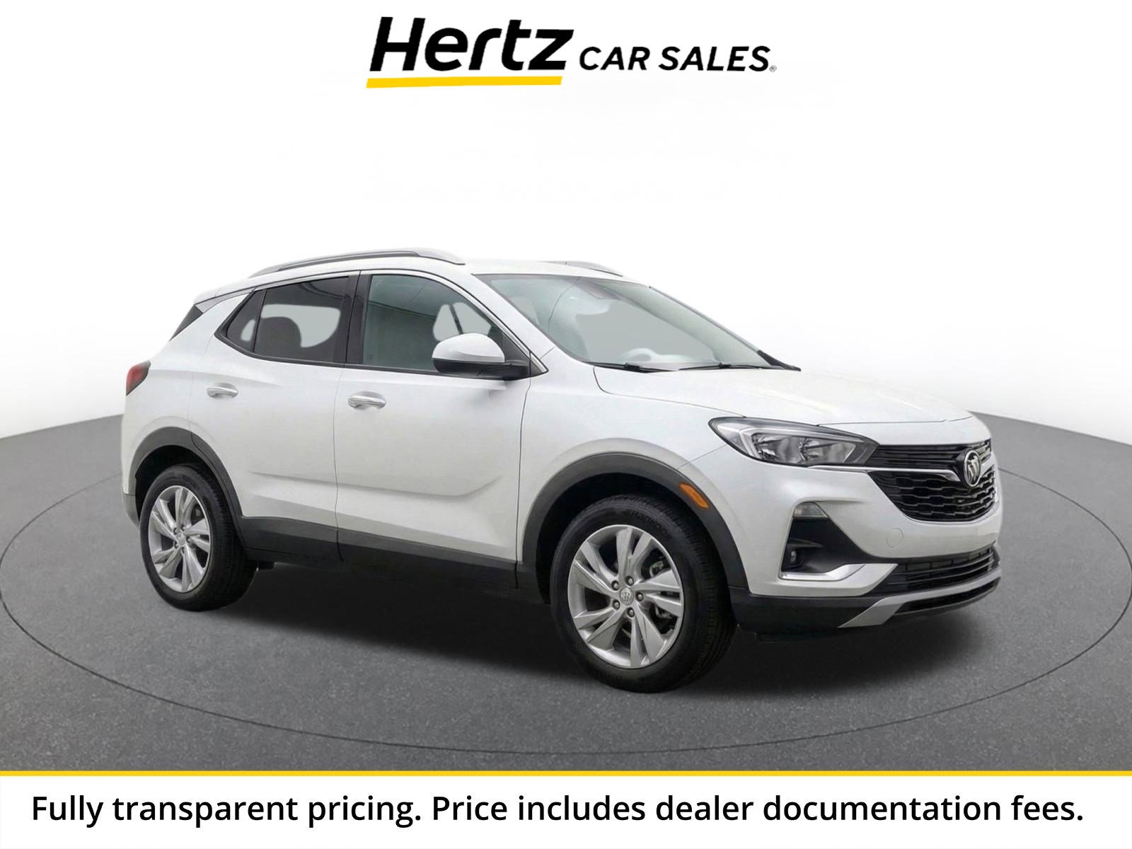 Used 2025 Buick Encore GX Preferred FWD video 1
