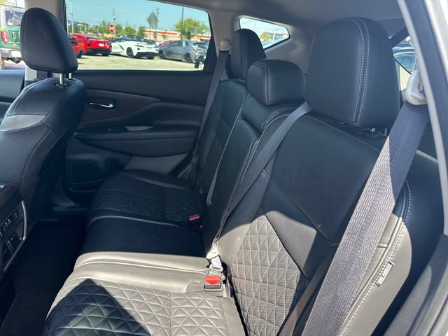 Used 2019 Nissan Murano Platinum w/ Cargo Package FWD image 14
