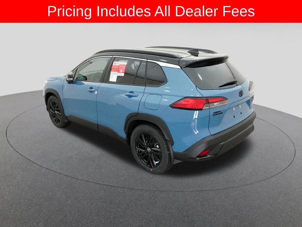 New 2026 Toyota Corolla Cross AWD Hybrid w/ Convenience Package image 5