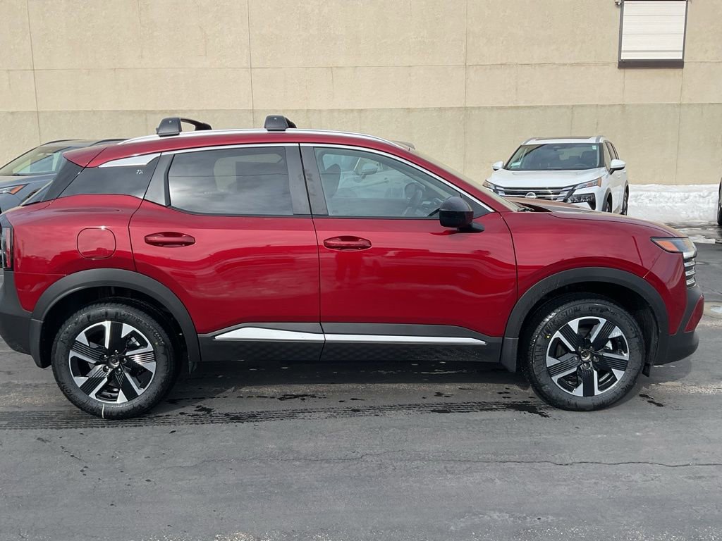 New 2026 Nissan Kicks SV w/ Cold Weather Package AWD/4WD image 4