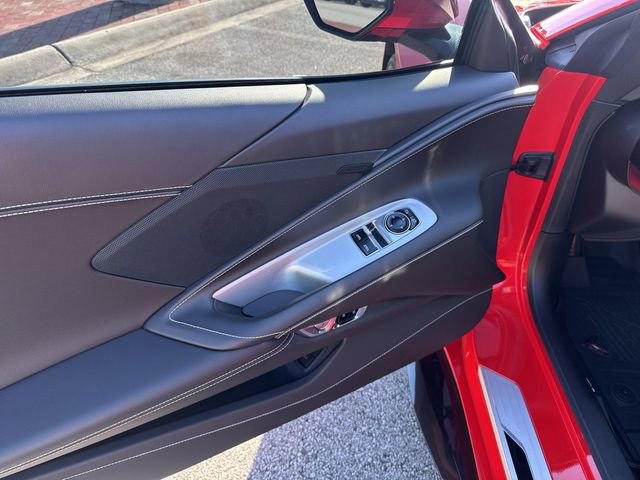 Used 2026 Chevrolet Corvette Z06 RWD image 13