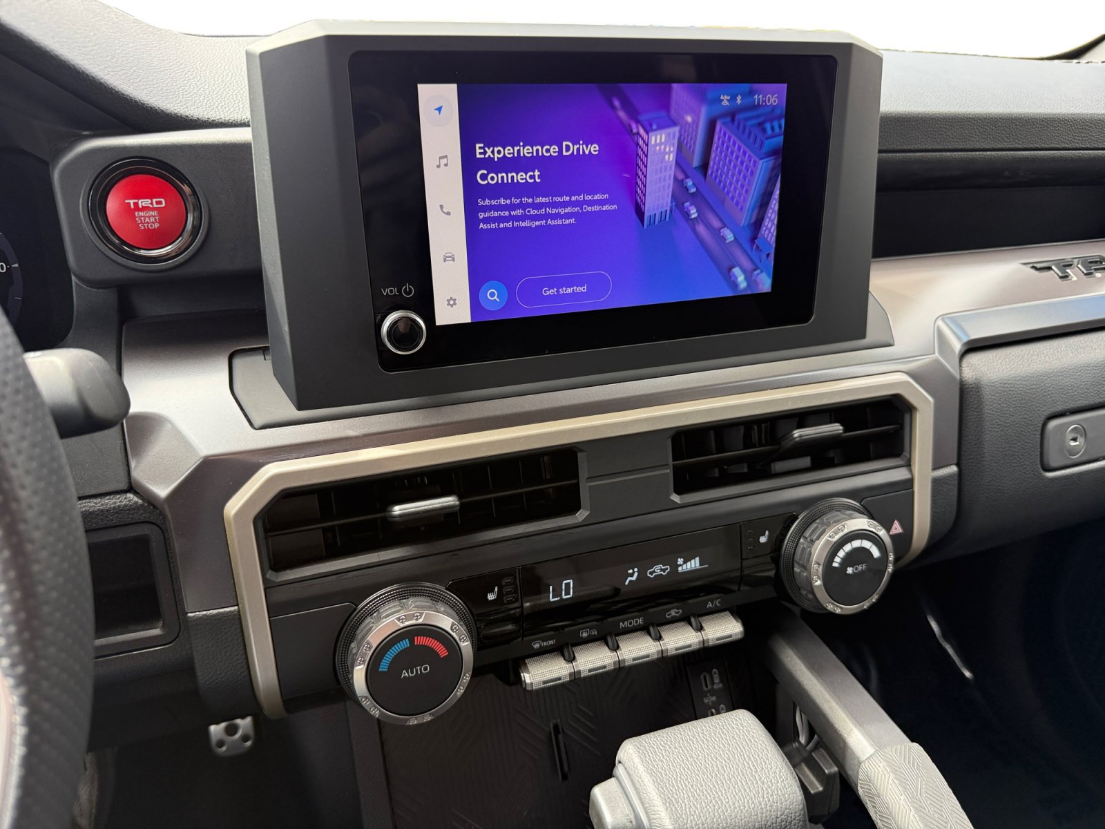 Used 2026 Toyota Tacoma TRD Sport RWD image 12