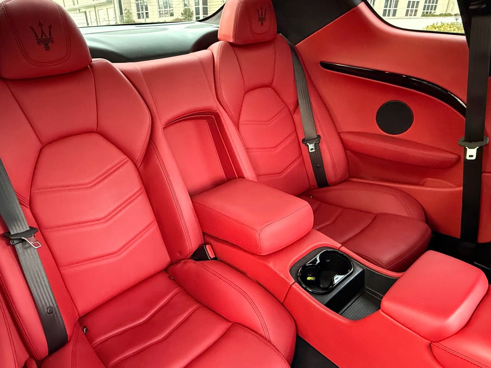 Used 2018 Maserati GranTurismo Sport image 38