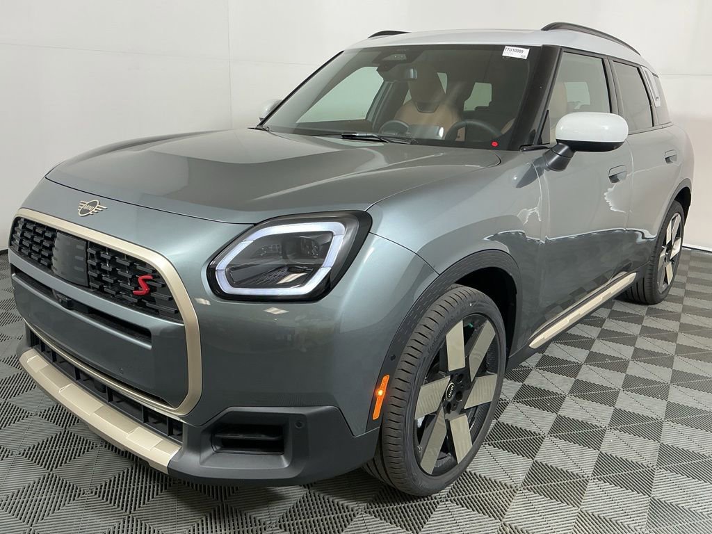 New 2026 MINI Cooper Countryman S image 2