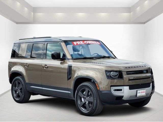 Used 2020 Land Rover Defender 110 SE image 1