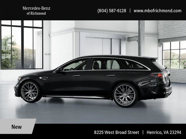 New 2026 Mercedes-Benz E 53 AMG 4MATIC Sedan image 32