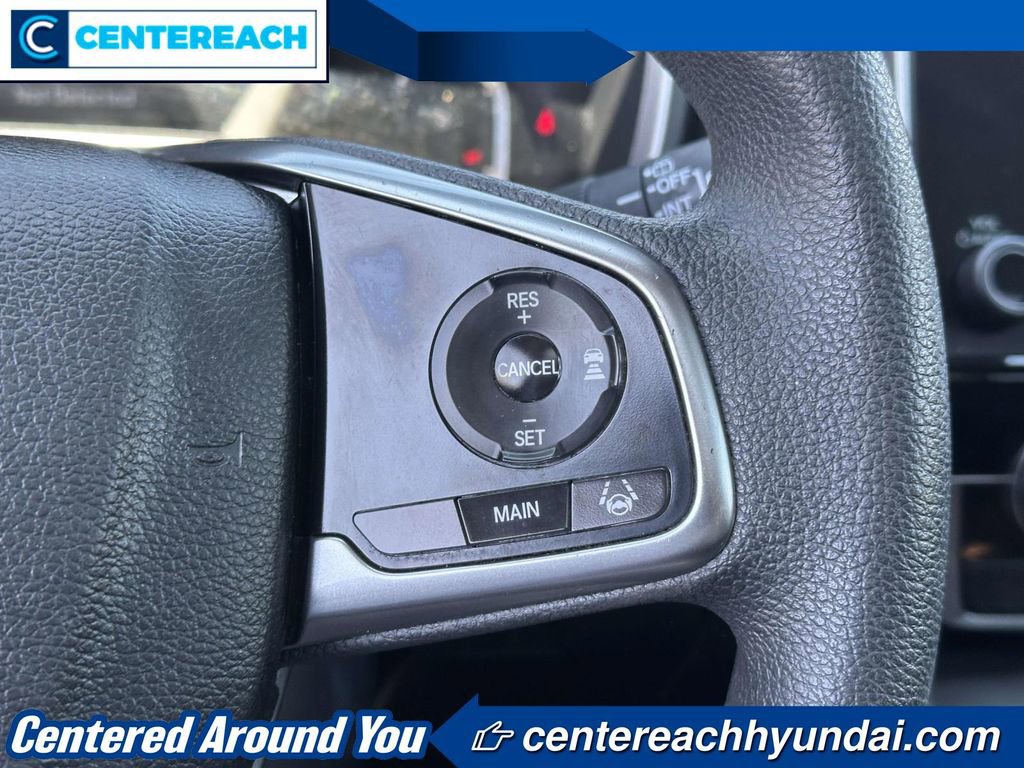 Used 2018 Honda CR-V EX image 20