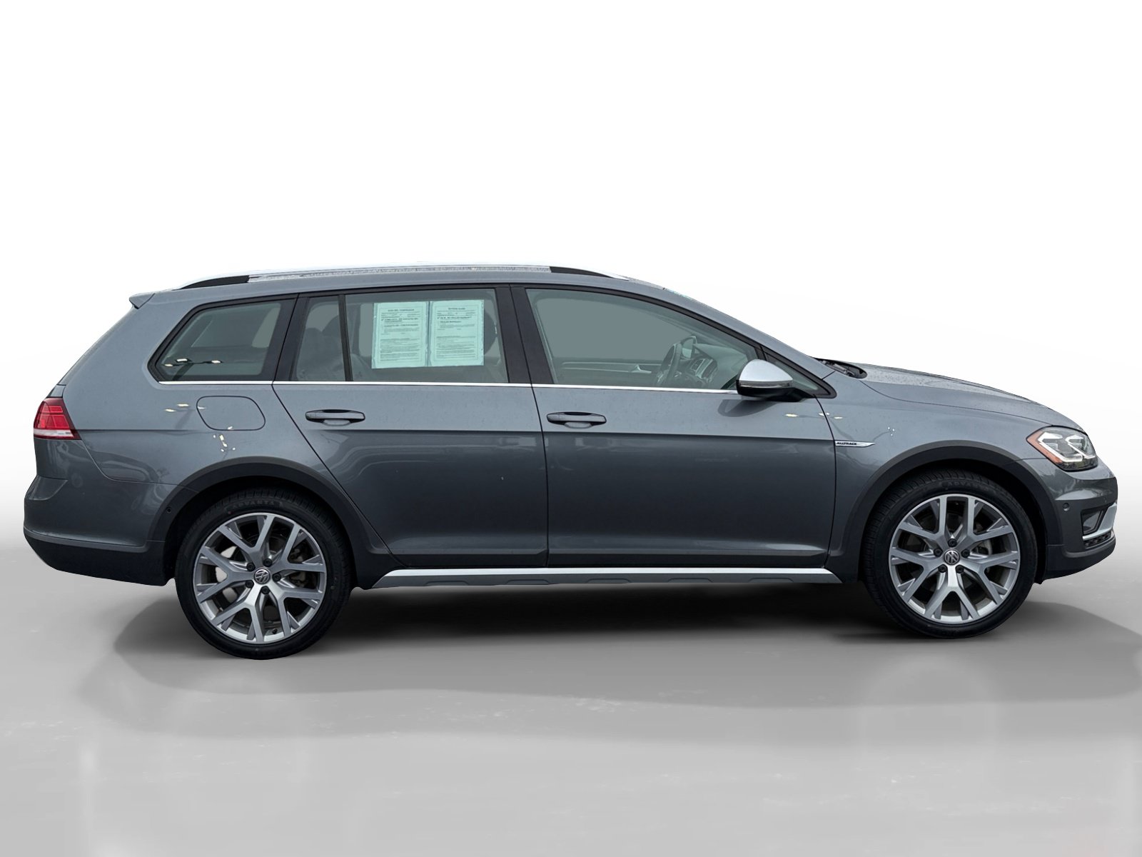 Used 2019 Volkswagen Golf Alltrack SE AWD/4WD image 6