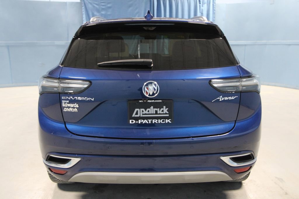 Used 2023 Buick Envision Avenir image 32