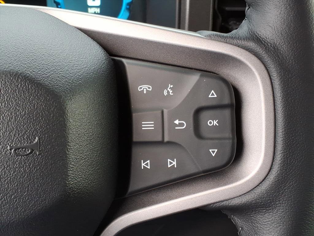 New 2025 Ford Bronco Badlands w/ Sasquatch Package image 24