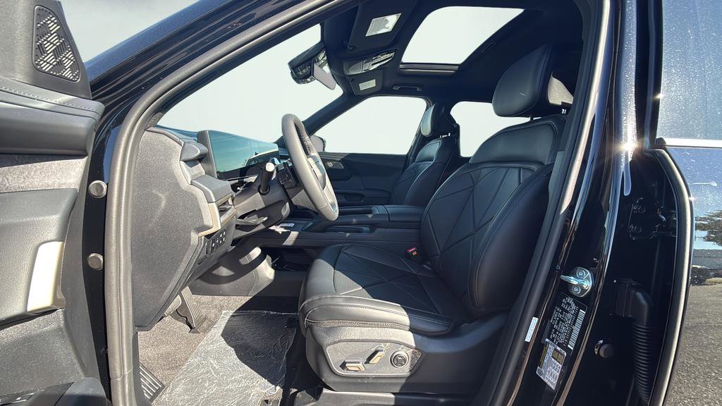 New 2027 Kia Telluride EX AWD/4WD image 21