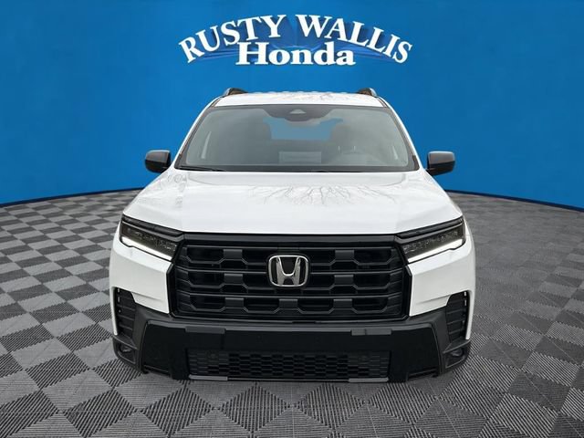 New 2026 Honda Pilot Sport image 7