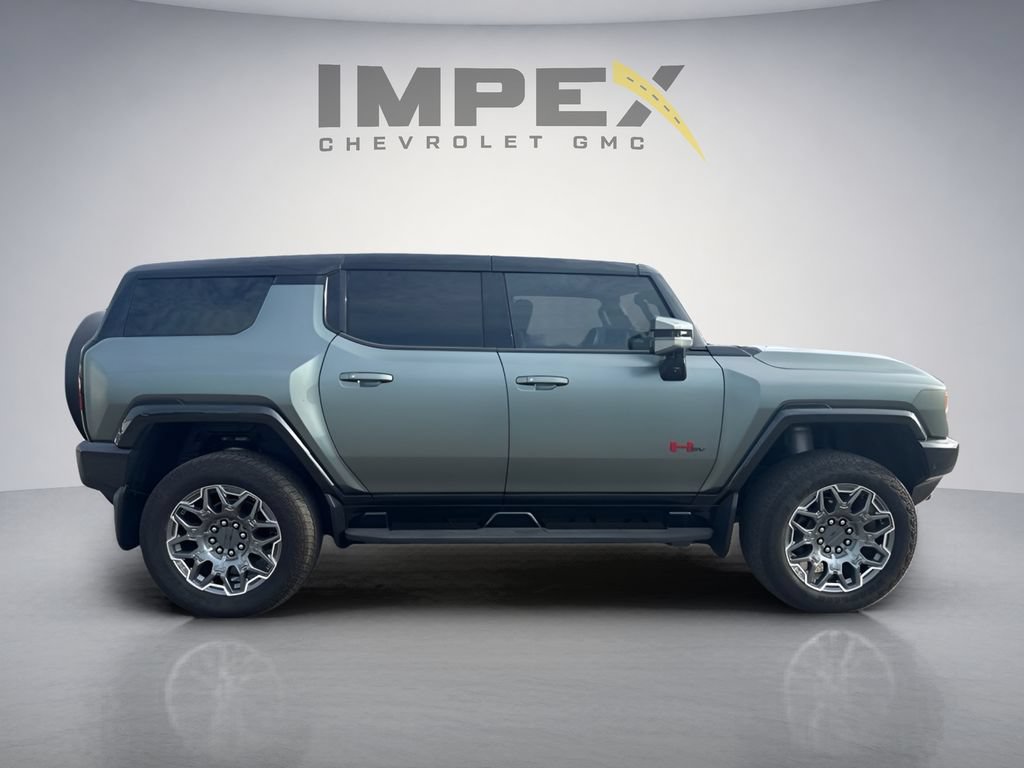 Used 2024 GMC Hummer EV 3X w/ LPO, Illumination Package AWD/4WD image 6