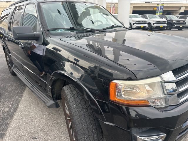 Used 2015 Ford Expedition EL XLT w/ Equipment Group 202A RWD image 1