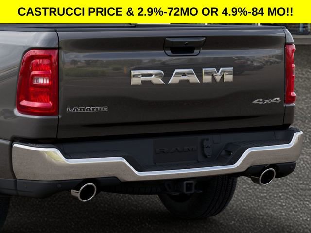 New 2026 RAM 1500 Laramie AWD/4WD image 23