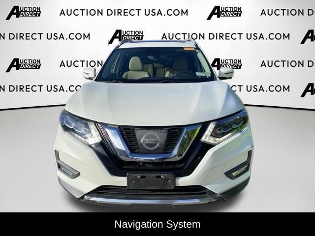 Used 2017 Nissan Rogue SL w/ SL Premium Package AWD/4WD video 2
