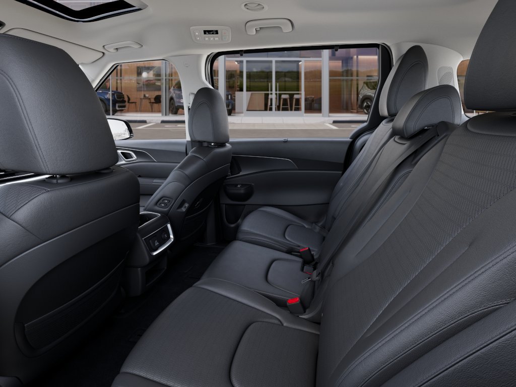 New 2027 Kia Carnival SX Prestige FWD image 18