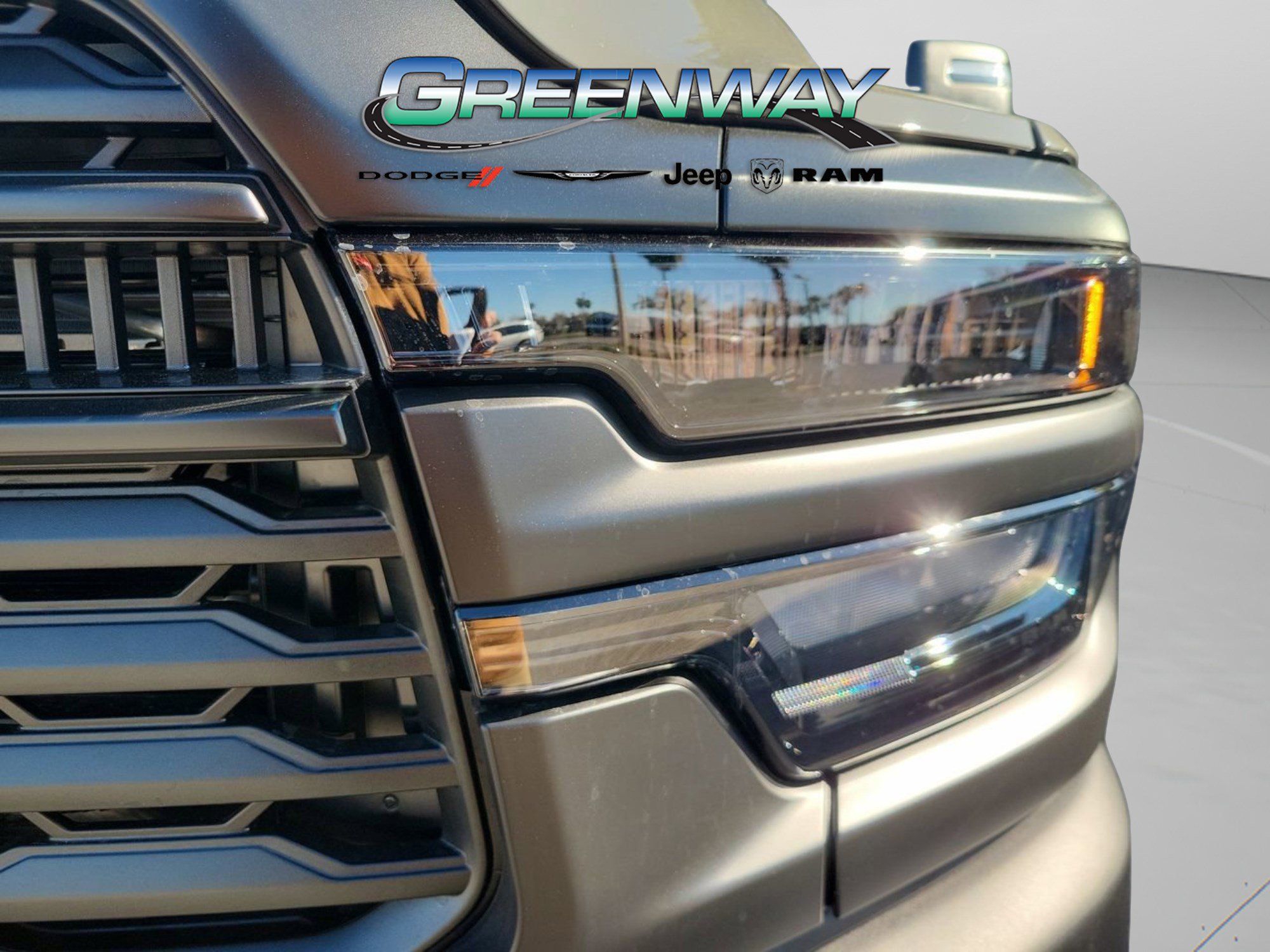 New 2026 RAM 2500 Tradesman image 28