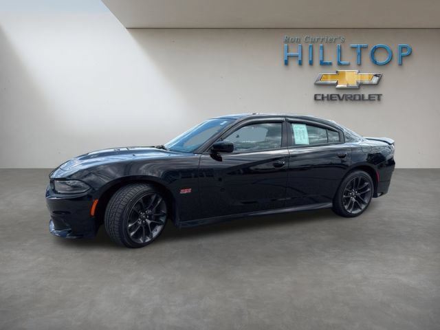 Used 2021 Dodge Charger Scat Pack w/ Plus Group RWD image 12